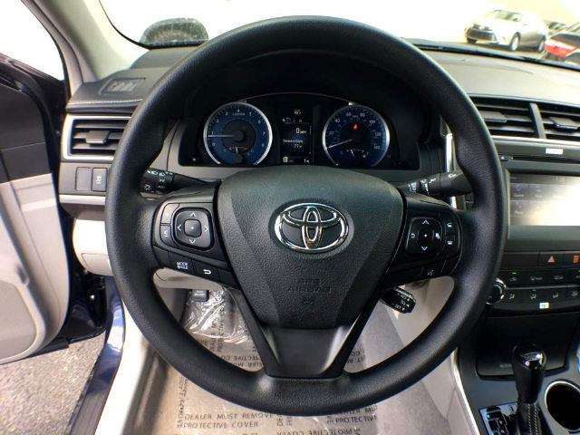 Toyota Camry 2017 photo 29